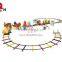 QHRT-02 Qingheng bubble packing mini toy train