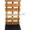 Cheap Price China Factory Wooden Sunglasses Display Kiosk
