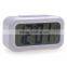 Promotion Desktop Alarm Clock with Big Digit and Backlight