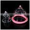 Portable nipple breast pump enlargement cupping device