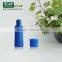 15ml Unique Square PP Lotion Pump Bottle for Cosmetic Packaging