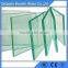 17.38mm safety laminated glass for sale