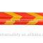 80cm Red Plastic Corner Safety Guard Wall Barrier Protector
