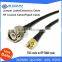 Bulk buying N male switch RP TNC male with socket RF pigtail cable RG58 20inch for wireless router