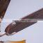 36 Inch Wood Blades Ceiling Fans With Light