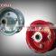 China High Quality 3.50-4, 3.50-8, 4.00-8 wheelbarrow wheel steel rim