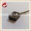 Army Green, plastic labels, LOGO-free,Manufacture China Plastic String Hang Tag for Clothing