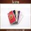leather back case cover for ZTE ZMax 2 II Z958 Z955L Snake pattern phone case