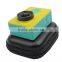 Small Waterproof Storage Camera Bag Eva Cover Box Protective Gopro Case For Gopro Hero 4 Sj4000 Bags Xiaomi Yi Box Accessories