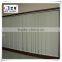 Yilian Newest Design Fabric Covered Vertical Blinds for Hotel