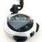 Digital 2 rows professional swimming waterproof stopwatch
