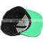 facial makeup logo traditional plastic snapback cap