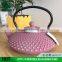 oem brand new popular Japanesec cast iron teapot
