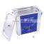 Glasses ultrasonic Cleaner china Cleaning Machine Sdq030 with Timer and Sweep Function