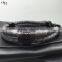 2016 Luxury 316L stainless steel fashion genuine python leather man bracelet for gift