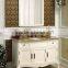 Countryside Style Bathroom Cabinet, Easy and Clean Easy Material Shower Cabinet