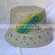 bucket hat / ladies' hat / fishing hat