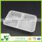 PP Customized Plastic Blister Takeaway Food Packaging Container