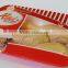 Stretch cling food packaging machine