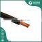 flexible rubber/pvc insulated welding cable h01n2-d 50mm2 welding cable