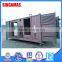 Gas Generator With Container