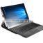 Icarer Luxury Crocodile Grain Genuine Leather Flip Case for Surface Pro 4 MT-5657