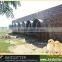 ISO9001 qualified automatic chicken farming equipments