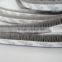 Door and window rubber seal strips with self-adhesive