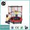 wholesale professional kids indoor cheap fitness bungee mini trampoline for sale