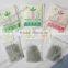 Shagnhai Manufacturer Automatic Tea bag packing machine with inter and outer bags