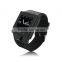 Smart Watch Smartphone Android 4.4 OS 3G WCDMA :2100/850/1900MHz mobile phone