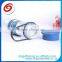 2015 plastic collapsible sport drinking bottle