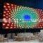 Full Color indoor P6.944 LED video wall