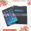 Popular computer bag holder leather bag for Ipad and Iphone