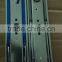 Soft closing drawer slide