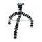 Multi-funtional Flexible Tripod, for Gopro Hero 4 3+/3/2/1 GP136