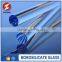 high borosilicate clear customized solid glass rod