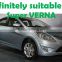 For HYUNDAI VERNA Universal control Buttons racing steering wheel