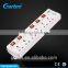 110v ac power switch socket with fuse GT-6125