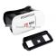 3D VR Box Virtual Reality Glasses Cardboard Movie Game TOPLEO VR Box 1