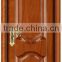 classical design steel wooden interior cheap door