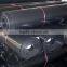 shandong hdpe black rolls geomembrane