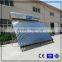 Discount New Style Best-selling Integrated Pressurized Solar Water Heater from China