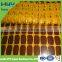 plastic construction fence netting