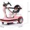 Indoor Rocking Bumper Wali Car Kid's Popular Car