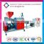 150D Waste plastic granules machine/plastic granules extruder/plastic recycling granulator machine