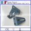 Angle steel Idler Roller Support for support conveyor idler roller