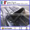Material Handling Conveyor Components Carbon Steel Conveyor Roller With Minimum Belt Damage