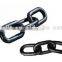 factory supply Self color tricyclic chain for mine cart and mining locomotive