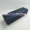 PU triangle handmade optical case folding glasses case